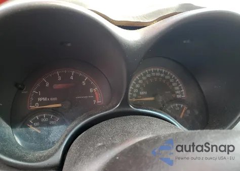 2001 Pontiac Grand Am Gt1 z USA, uszkodzony, nr VIN 1G2NV12E51C276944